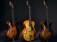 mejores guitarras de jazz
