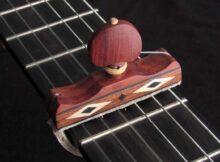 cejilla guitarra flamenca
